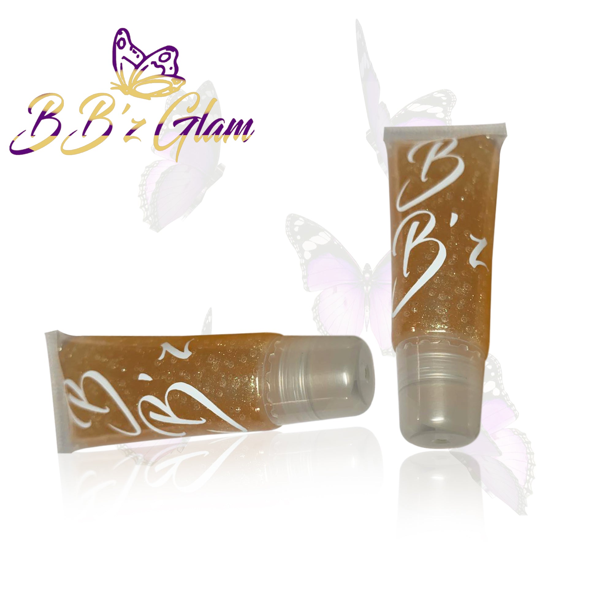GIRL BOSS MINI GLAM GLOSS( 25)