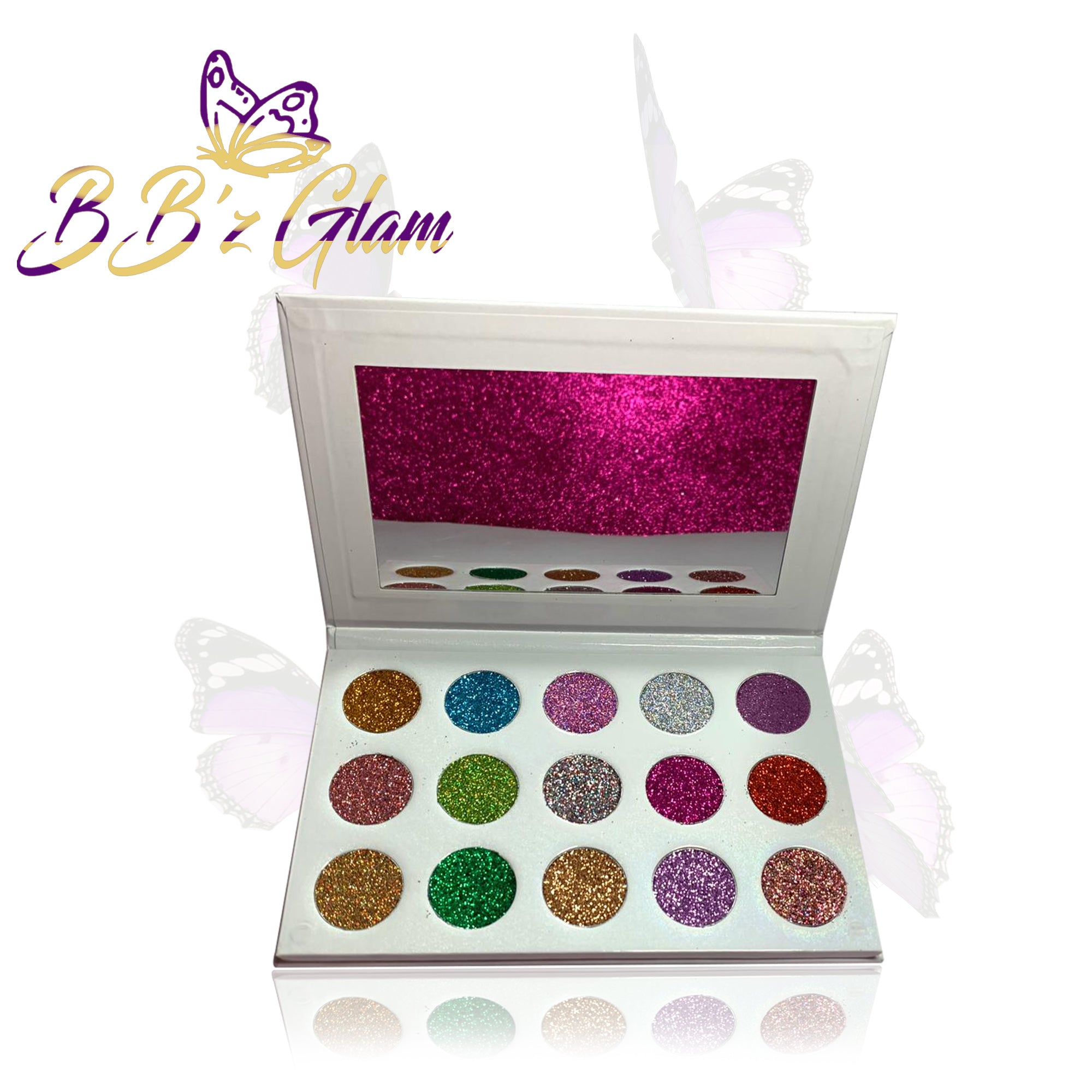 GLITTER ME