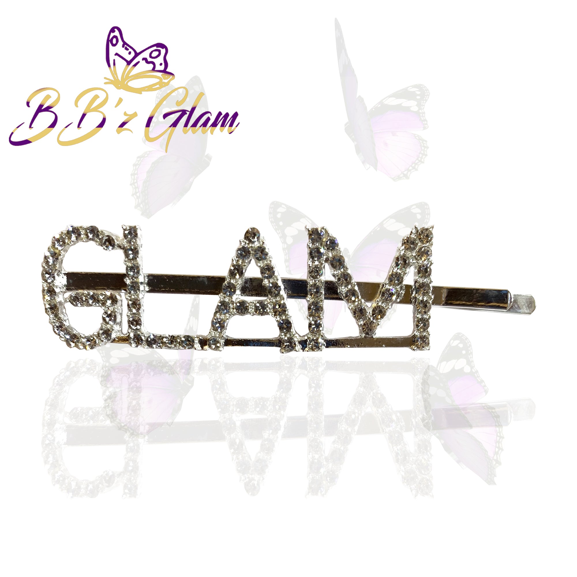 SYLVIA GLAM PIN