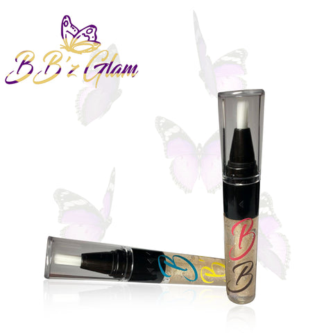 GIRL BOSS BRUSH LIP GLOSS TUBE (25)